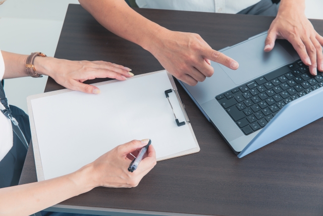 個人事業主の税務相談から相続のことまで幅広く対応します。