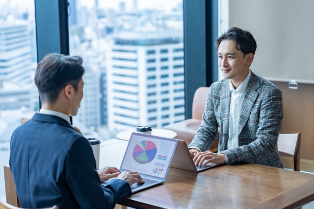 経営者の相談役として